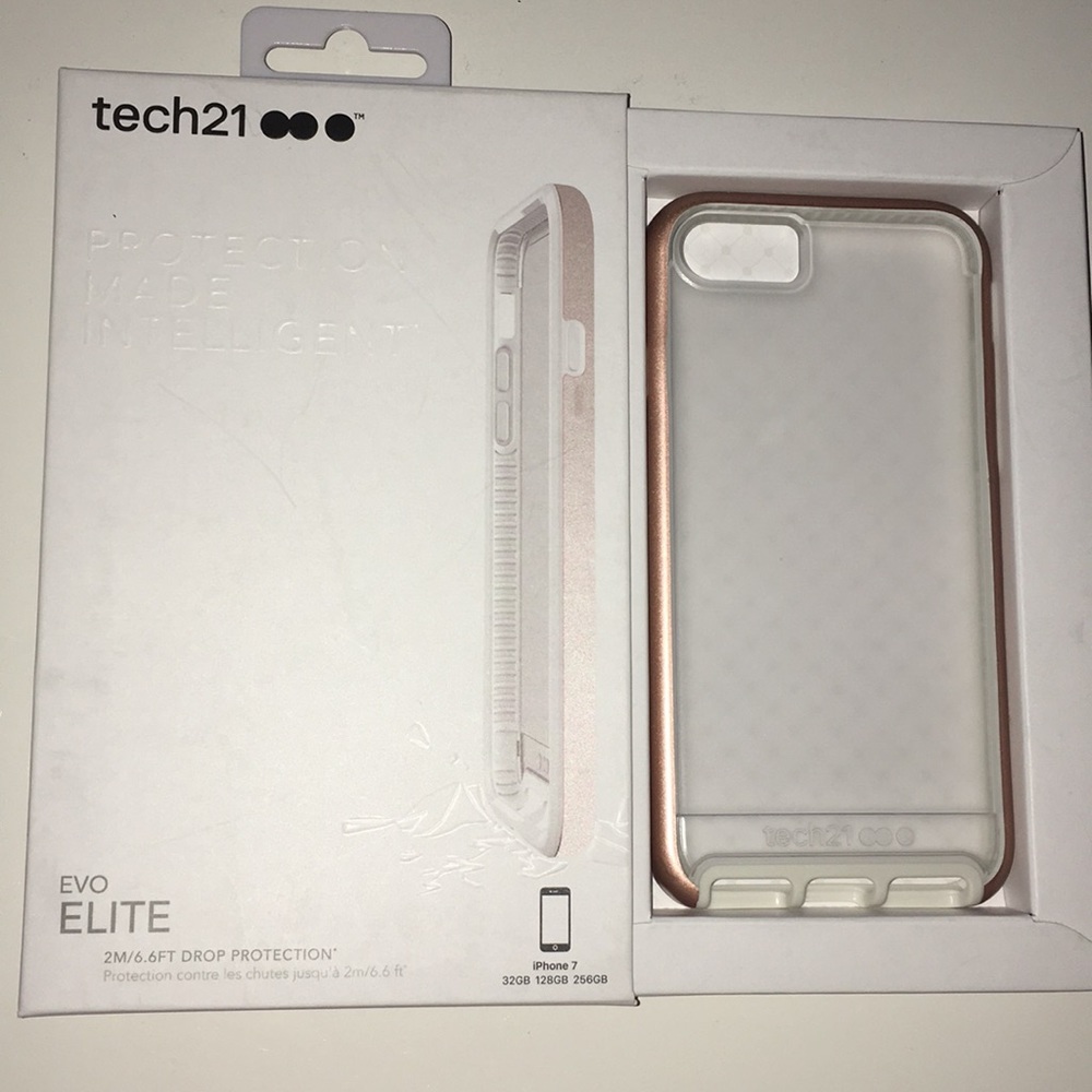 Tech21 iPhone 7 case